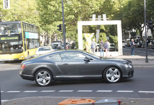 Bentley Continental GT 2012