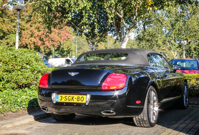 Bentley Continental GTC