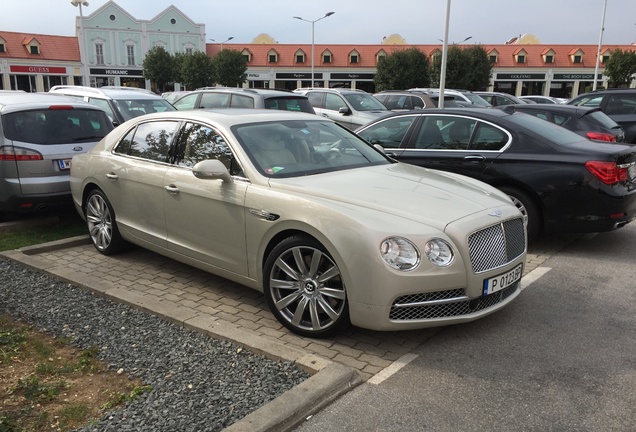 Bentley Flying Spur W12