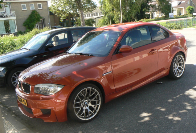 BMW 1 Series M Coupé