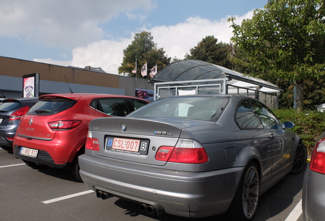 BMW M3 E46 CSL