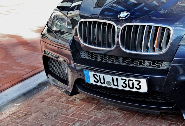 BMW X6 M E71