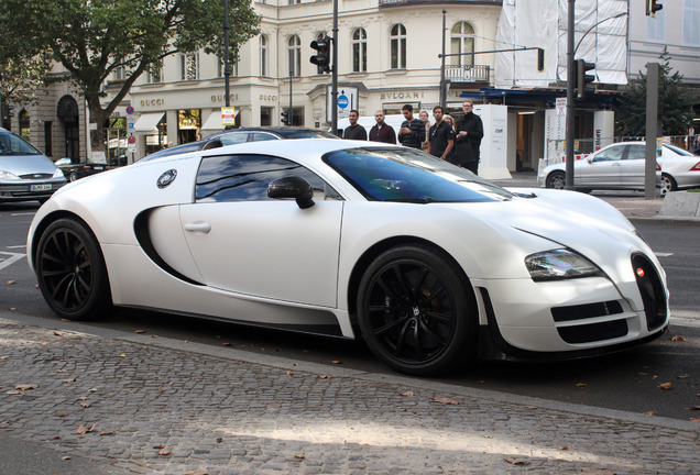 Bugatti Veyron 16.4