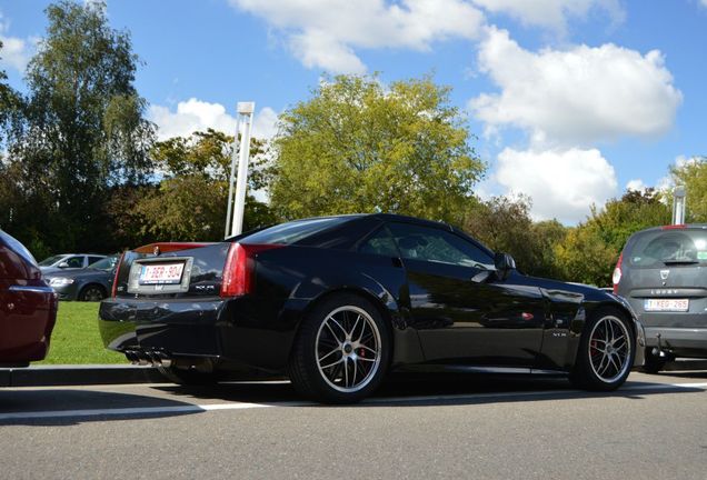 Cadillac XLR