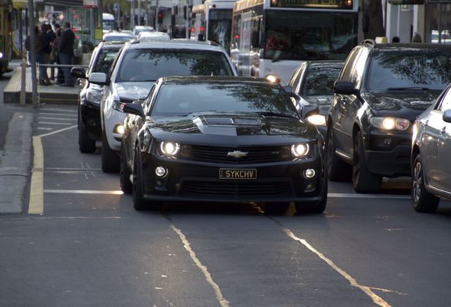 Chevrolet Camaro ZL1