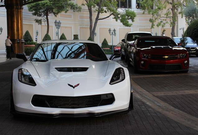 Chevrolet Corvette C7 Z06