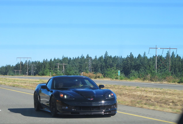 Chevrolet Corvette ZR1