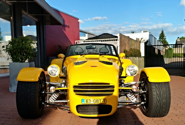 Donkervoort D8 210 Wide Track