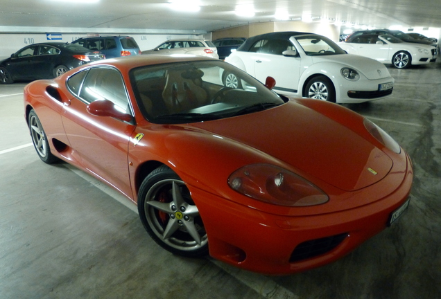 Ferrari 360 Modena