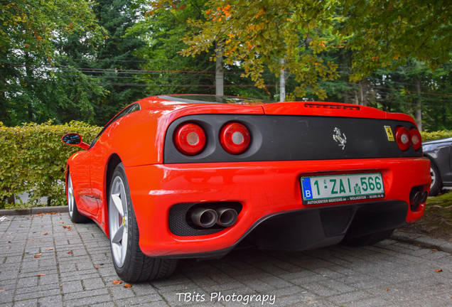 Ferrari 360 Modena