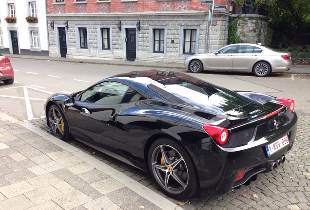 Ferrari 458 Italia