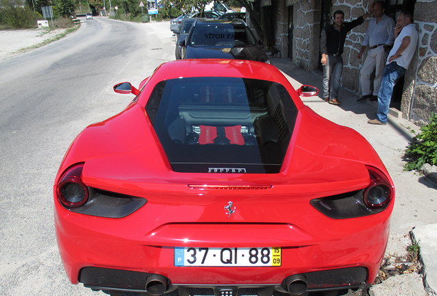 Ferrari 488 GTB