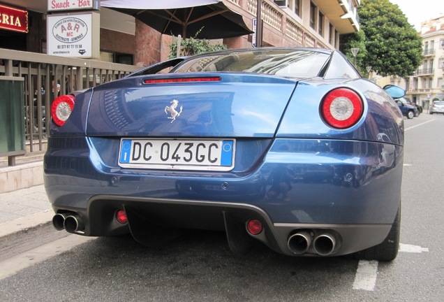 Ferrari 599 GTB Fiorano