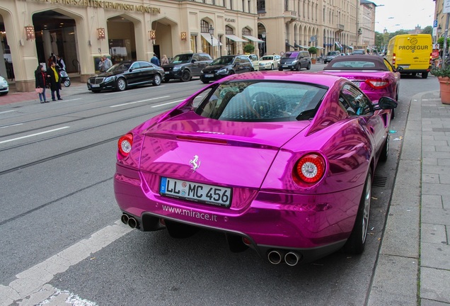 Ferrari 599 GTB Fiorano