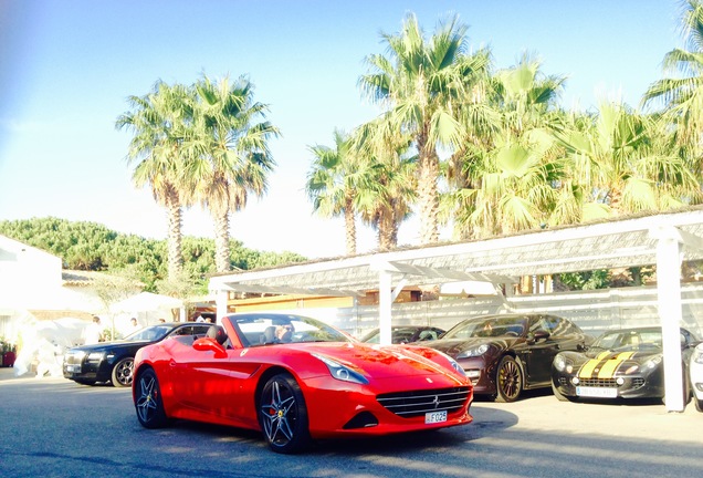 Ferrari California T