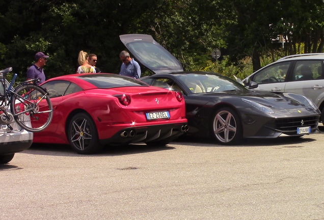 Ferrari California T