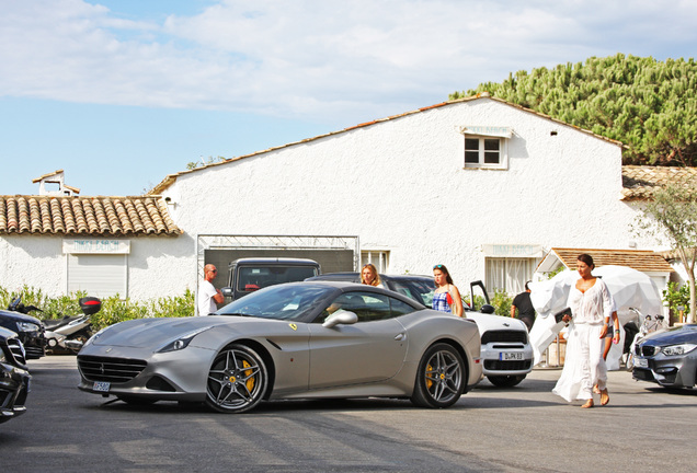 Ferrari California T