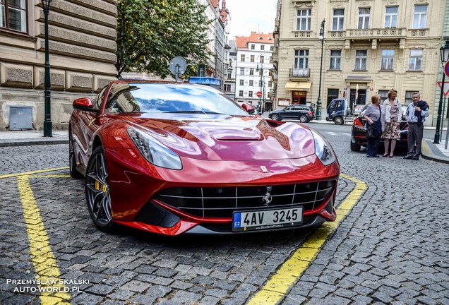 Ferrari F12berlinetta