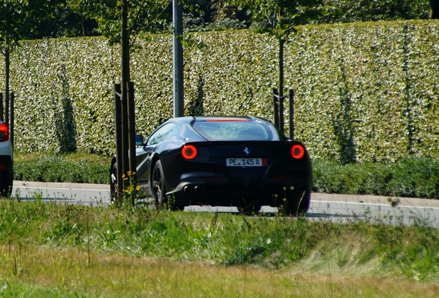 Ferrari F12berlinetta