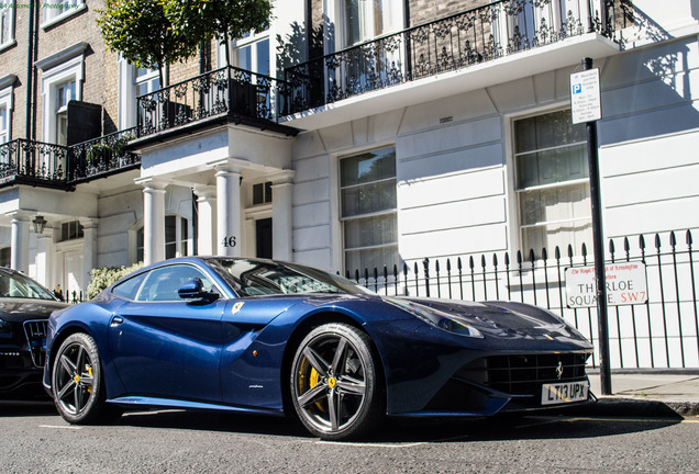 Ferrari F12berlinetta