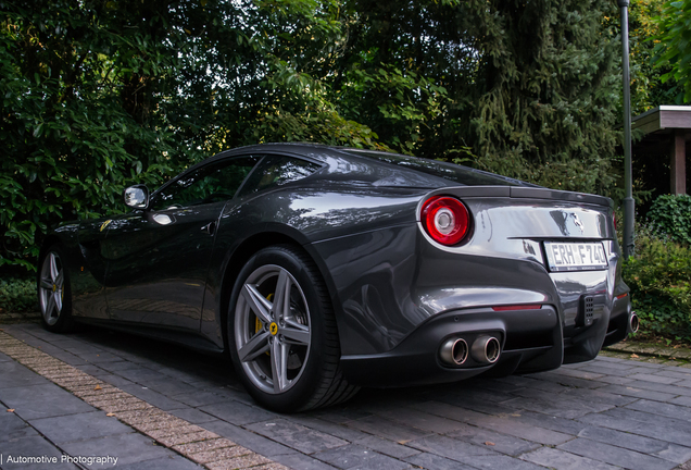 Ferrari F12berlinetta