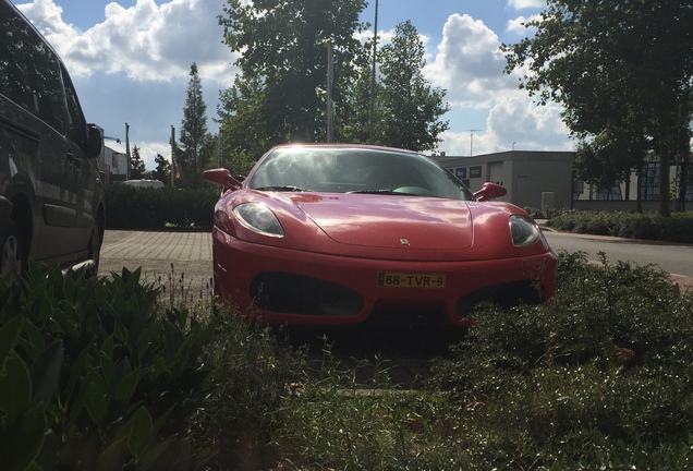 Ferrari F430