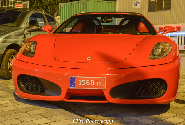 Ferrari F430 Spider