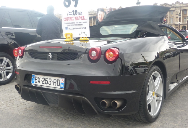 Ferrari F430 Spider