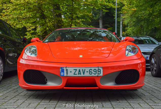 Ferrari F430 Spider