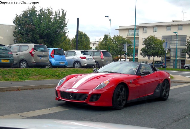 Ferrari SA Aperta