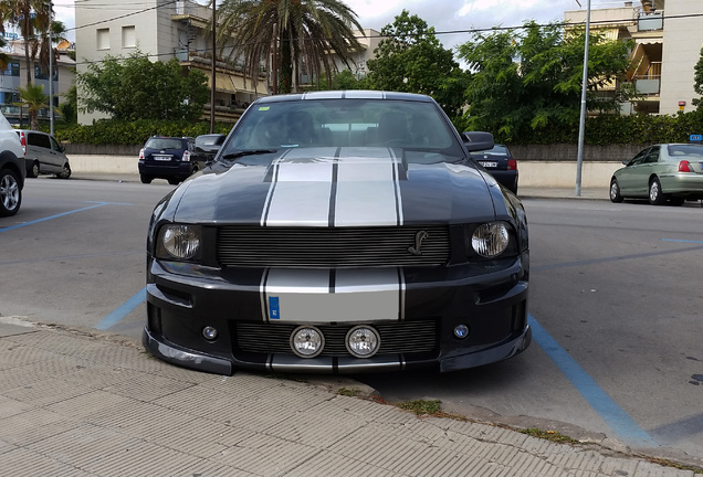 Ford Mustang Eleanor KS