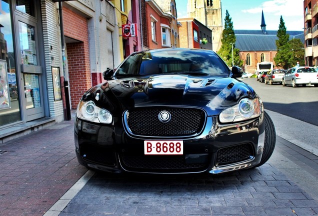 Jaguar XFR