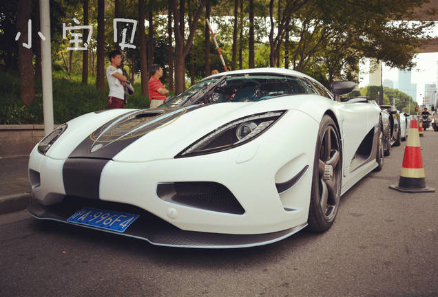 Koenigsegg Agera R 2013