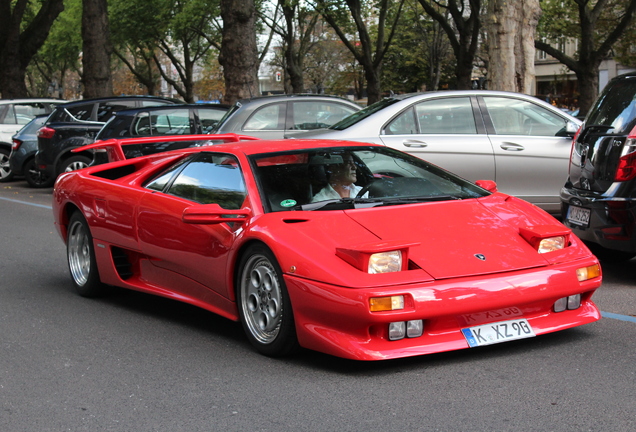 Lamborghini Diablo