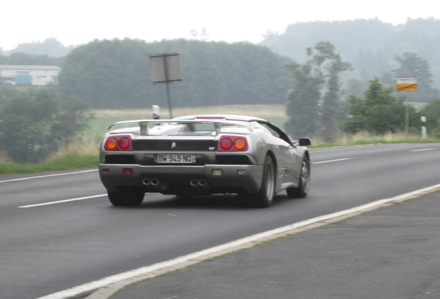 Lamborghini Diablo VT Roadster