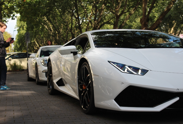 Lamborghini Huracán LP610-4