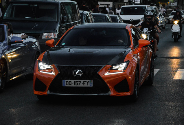 Lexus RC F