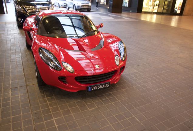 Lotus Elise S2