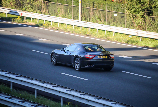 Maserati GranTurismo S Automatic