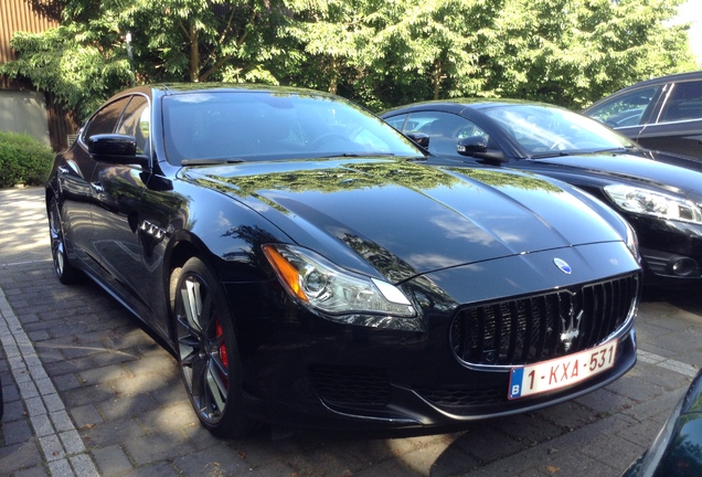 Maserati Quattroporte S 2013