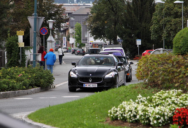 Maserati Quattroporte S Q4 2013