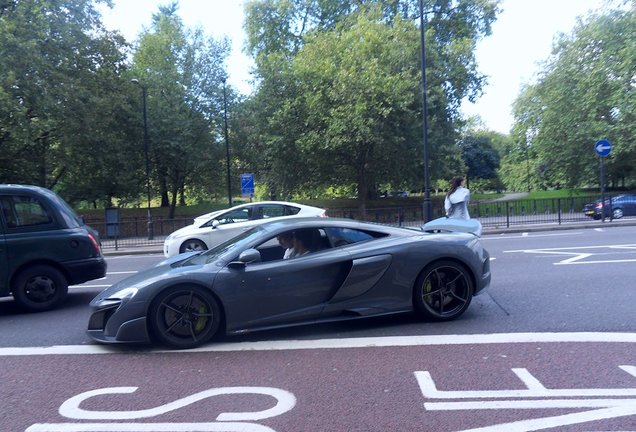 McLaren 675LT