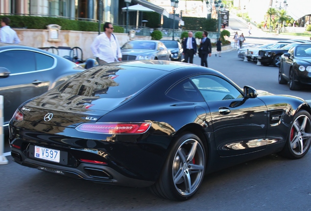 Mercedes-AMG GT S C190