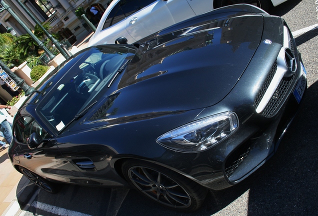 Mercedes-AMG GT S C190