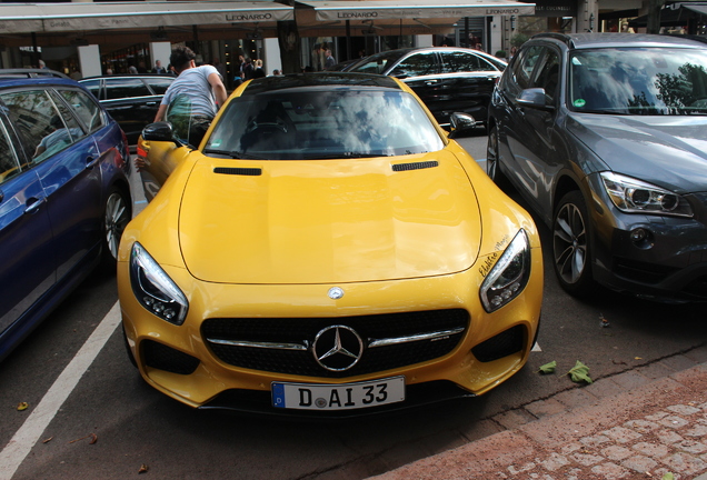 Mercedes-AMG GT S C190