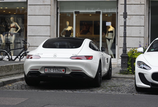 Mercedes-AMG GT S C190