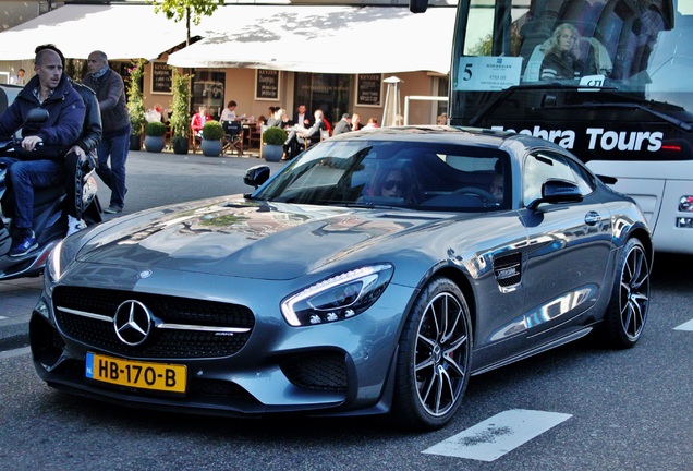 Mercedes-AMG GT S C190 Edition 1