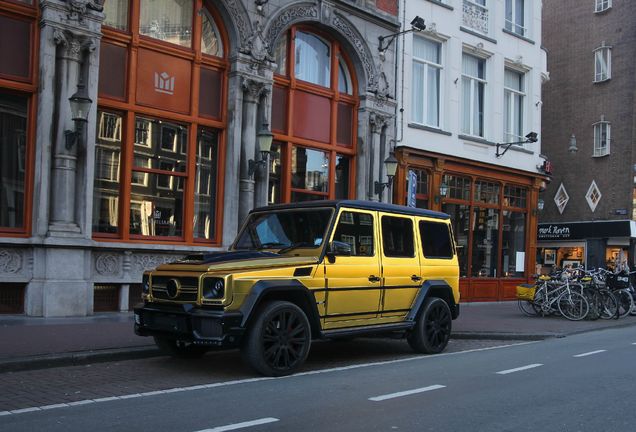 Mercedes-Benz Brabus G 63 AMG B63-620