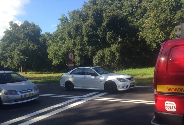 Mercedes-Benz C 63 AMG W204