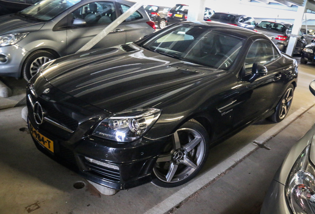 Mercedes-Benz SLK 55 AMG R172